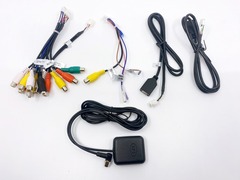 Магнитола для Audi A6 (1997-2004) Android 11 2/16GB IPS модель AU-018T3L