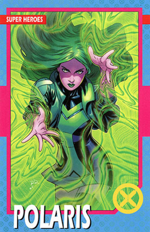 X-Men Vol 6 #6 Cover B