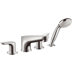 Hansgrohe Focus 31936000 Смеситель на борт ванны фото