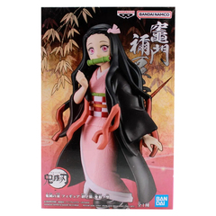 Фигурка Banpresto Demon Slayer: Nezuko