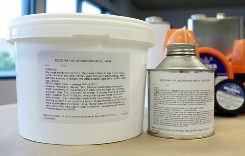 Belzona 1151 (Белзона 1151) двукомпонентный композит - 3 кг