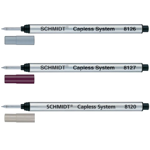 Стержень Schmidt Capless System, Long, Fine (8126)