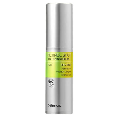 Сыворотка с ретинолом Celimax Retinol Shot Tightening Serum 30 мл