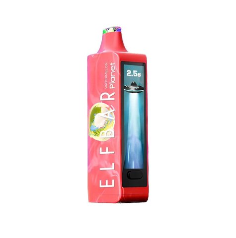 Elf Bar Planet 25000 Watermelon - Арбуз