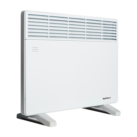 Электроконвектор NeoClima Comforte T 2,5 (zig-zag, с опорами)