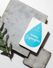 Lunette_Cupwipes, очищающие салфетки, 10 шт.