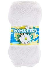 ромашка_кирова_101_белый