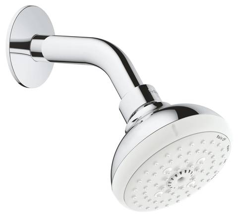 GROHE Tempesta 27870001 Душ верхний с кронштейном