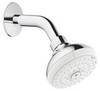 GROHE Tempesta 27870001 Душ верхний с кронштейном