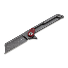Фото Складной нож Boker Fragment G10, сталь 9Cr13MoV, рукоять сталь