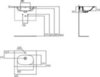 Ideal Standard Tesi T351001 Раковина мебельная 62,5x45 см