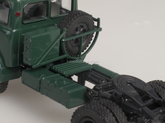 MAZ-504B green 1:43 Nash Avtoprom