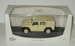 GAZ-233001 Tiger double cab pick up 1:43 Start Scale Models (SSM)