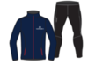 Nordski Motion Premium костюм для бега мужской Navy-Black - 1