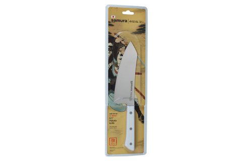 Нож кухонный Хаката Samura Harakiri SHR-0091W