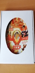 тарелка СССР