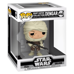 Funko POP! Star Wars: Bounty Hunters Dengar (Exc) (440)