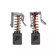 Щетка графитовая для BOSCH ПРАКТИКА ( 2607034904) с пружиной, 6x7,5x9 мм (790-830)