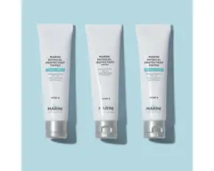 JAN MARINI PHYSICAL PROTECTANT SPF45 (tinted DEEP) Солнцезащитный крем с тональным эффектом с SPF 45