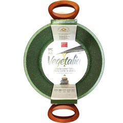 Кастрюля 20см Giannini Vegetalia 6567