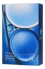 Dr.Ceuracle Подтягивающая маска с гиалуриновой кислотой - Hyal reyouth lifting mask, 10шт