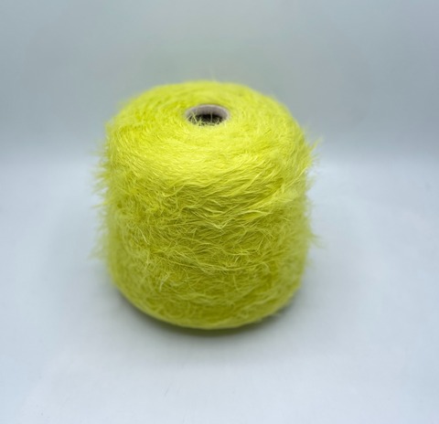Filati Riccio (пр.Италия),art-Cita 320м/100гр. 100% полиэстер, цвет-Неоново-желтый,арт-33205