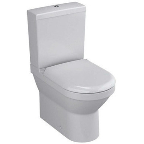 VitrA S50 9798B003-7200 Унитаз напольный с бачком с сиденьем