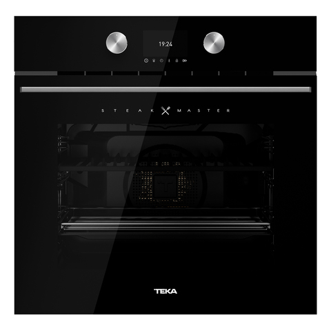 Электрический духовой шкаф TEKA STEAKMASTER NIGHT RIVER BLACK