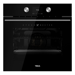 Электрический духовой шкаф TEKA STEAKMASTER NIGHT RIVER BLACK
