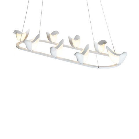 Люстра Creative Bird Chandelier 8OV