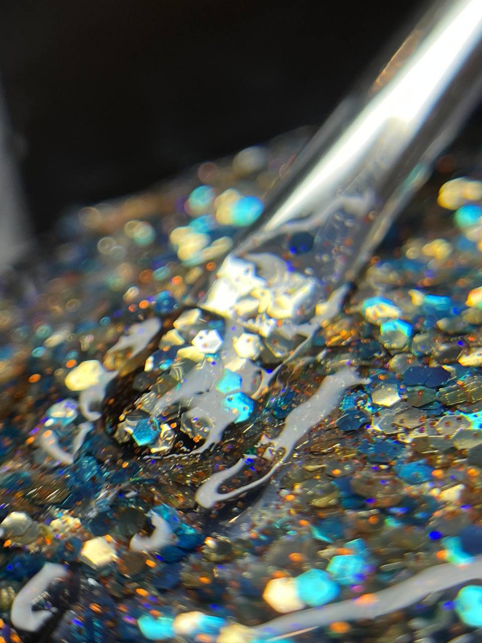 Гель CRYSTAL № 014