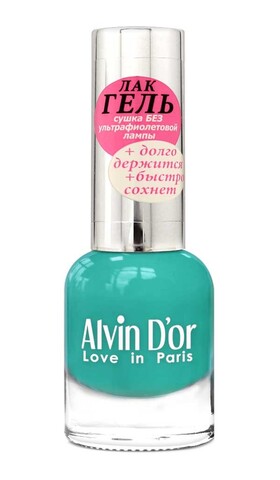Alvin D`or  Лак  ГЕЛЬ  тон 16175  15мл