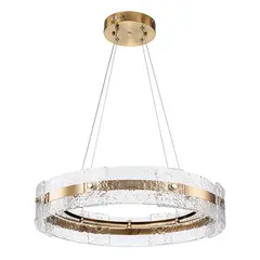 Подвесная люстра Arte Lamp PURITY A2540SP-45PB, 1хLED