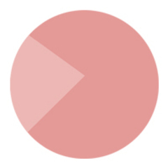 .Alvin d'or AD-48 Румяна-тинт жидкие для лица  Magic blush liquid тон 03 rose/розовый