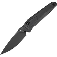 Фото Складной нож Bestech Knives Mothus, сталь 14C28N, рукоять G10, черный