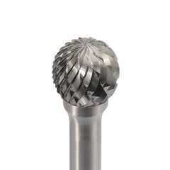 Бор-фреза твердосплавная D(KUD) 10,0x9x49x6мм HM H-Tools 116043HT