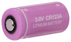 Батарейка литиевая CR123A PKCELL 3V