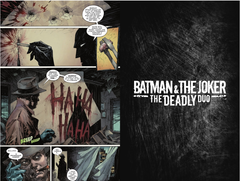 Batman & the Joker: The Deadly Duo (На английском языке)