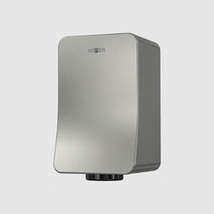Сушилка сенсорная 800 W ABS FUSION металлик матовый