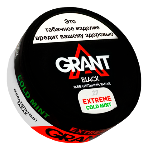 GRANT - Extreme Cold Mint