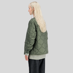 Лайнер-подкладка Alpha Industries ALS/92 Olive Green (Зеленый)