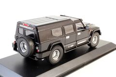 Kombat T-98 armored SUV 1:43 DeAgostini Auto Legends New Era #28