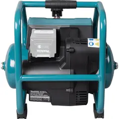 Компрессор аккумуляторный XGT Makita AC001GZ