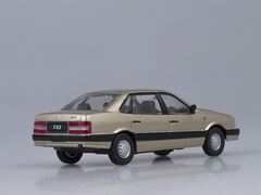 GAZ-3105 Volga golden 1:43 DeAgostini Auto Legends USSR Best #31