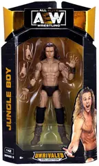Фигурка Джангл Бой Рестлер — AEW Unrivaled Collection