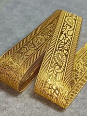 Тесьма жаккард, ш. 3,3 см