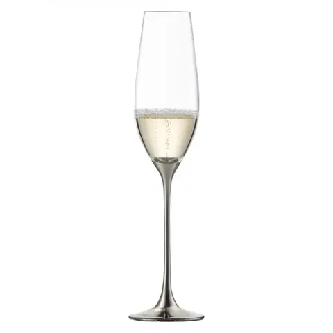 Набор из 2 бокалов для шампанского платина Champagner Exclusive 180 мл EISCH арт. 47750095