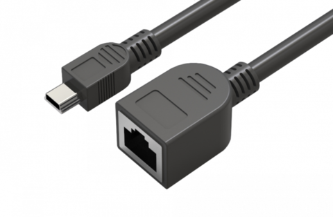 USB-удлинитель для микрофона Apollo WyreStorm APO-MIC-EXT