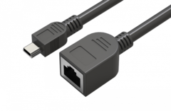 USB-удлинитель для микрофона Apollo WyreStorm APO-MIC-EXT
