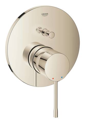 GROHE Essence 24058BE1 Смеситель для душа встраиваемый на 2 потребителя